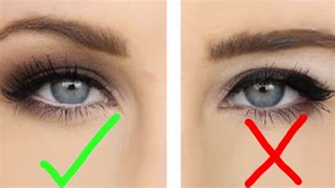 Makeup Tricks For Hooded Eyes Makeup Vidalondon