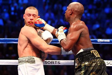 Floyd Mayweather Vs Conor Mcgregor Full Fight Video Highlights