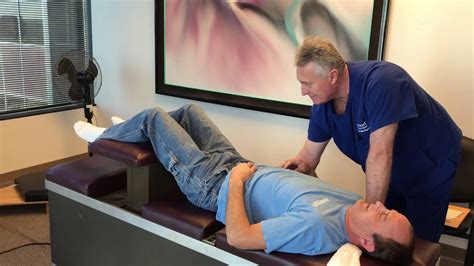 Chiropractic Adjustments Elsewhere Vs 1 Adjustment At Advanced