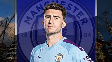 Aymeric Laporte To Leave Manchester City