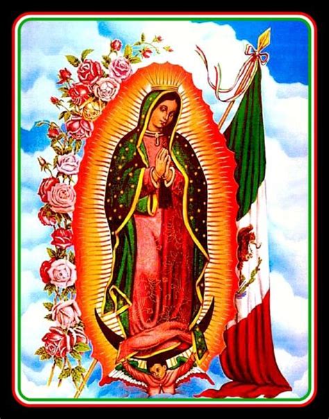 4 virgin mary of guadalupe vinyl sticker mexican flag decal for car laptop ebay