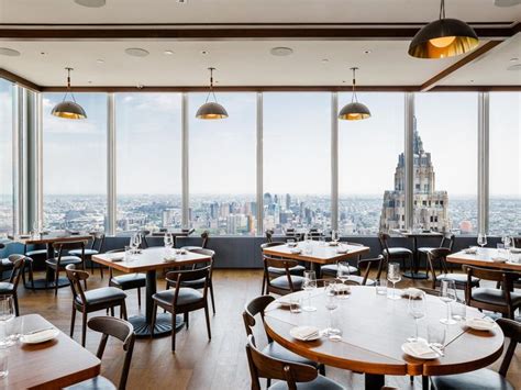The 15 Hottest New Restaurants in Manhattan | Manhattan restaurants