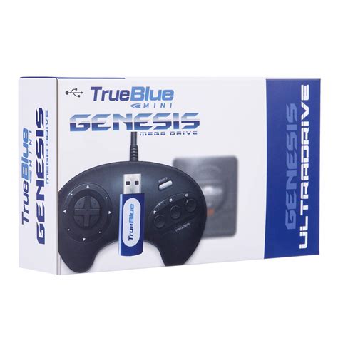 Top 9 True Blue Genesis Mini Home Previews