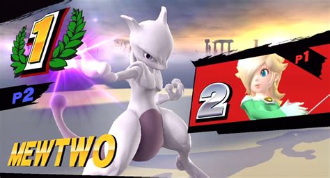 Super Smash Bros For Wii U Mewtwo Screenshots Nintendo Everything