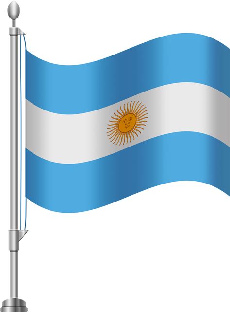 Bandera De Argentina En Png Clipart Full Size Clipart 5361214 Images And Photos Finder