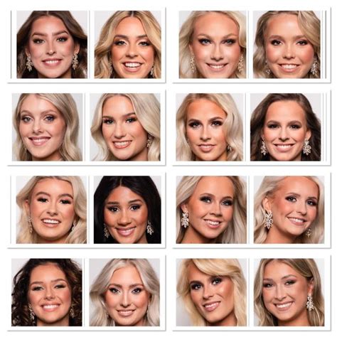 16 Contestants Vying For Miss Universe Iceland 2022 Crown Live Today