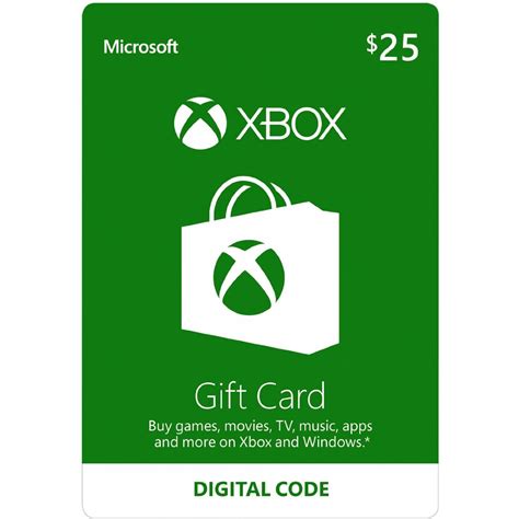 We did not find results for: Xbox Gift Card USD 25 (for US Accounts) - CD World