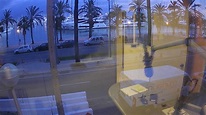 Webcam Palma de Mallorca: Paeso Maritimo