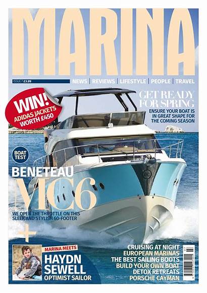 Marina Magazine Issue Issuu
