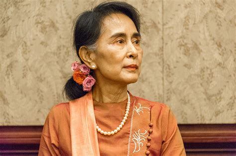 Honoring Daw Aung San Suu Kyi International Republican Institute