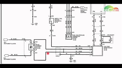 Free Ford F150 Wiring Diagrams
