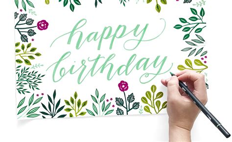 We did not find results for: Create a Birthday Card and Envelope With One Sheet of Paper - Tombow USA Blog