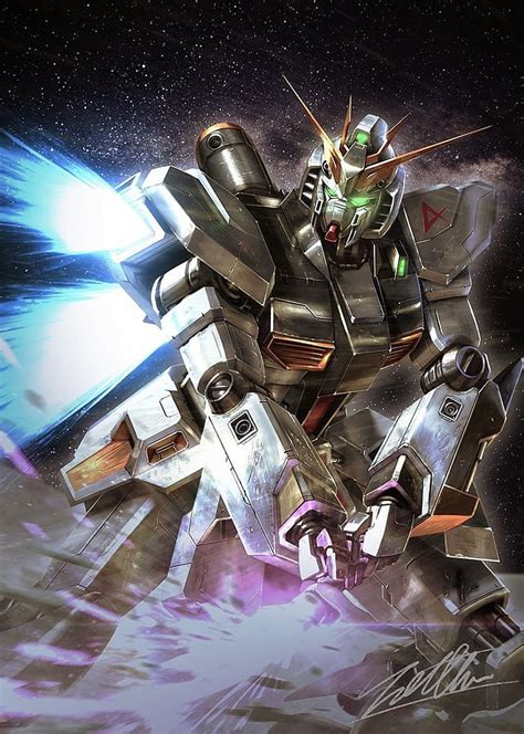 Anime Mechs Gundam Mobile Suit Gundam Chars Counterattack Nu
