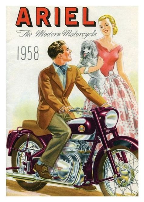 1000 Images About Ariel Motorcycles On Pinterest Ariel