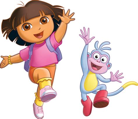 Pin On Dora The Explorer Images