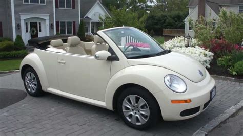 2009 Vw New Beetle Convertible For Saleonly 4000 Milessold Youtube