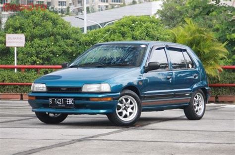 Update Harga Daihatsu Charade Di Tahun Titik Dua