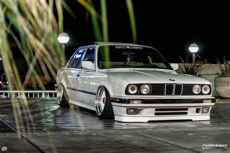 Slammed Bmw E30 325i