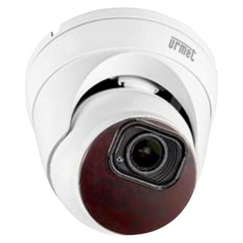 Urmet Telecamera Bullet Ip 1099 501A 5M Ottica Varifocal 2 7 13 5Mm