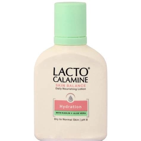 Lacto Calamine Hydration Lotion Review