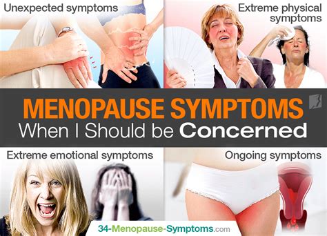 When Should I Talk To My Doctor About My Menopause Symptoms