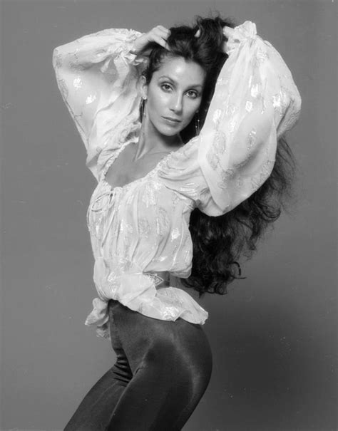 Singer cher poses for photos on january 1988 in new york city. Cher Portrait Session Photograph by Harry Langdon