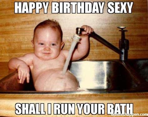 20 Sexy Birthday Memes You Won T Be Able To Resist SayingImages