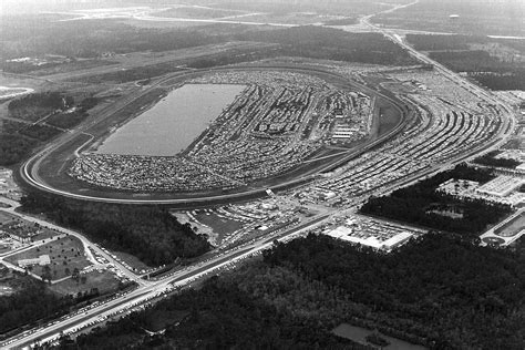 Daytona International Speedway Garland Loving