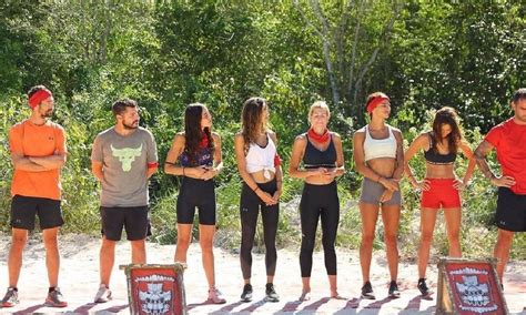 Survivor διαρροή 12 Οριστικό Spoiler ΑΝΑΤΡΟΠΗ Αυτοί κερδίζουν το