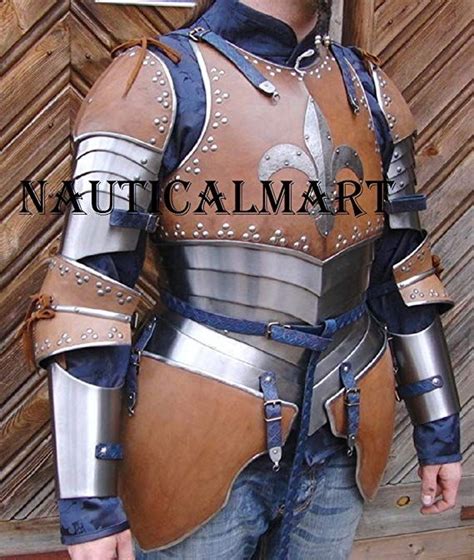 Nauticalmart Larp Armor Fantasy Medieval Costume Armor