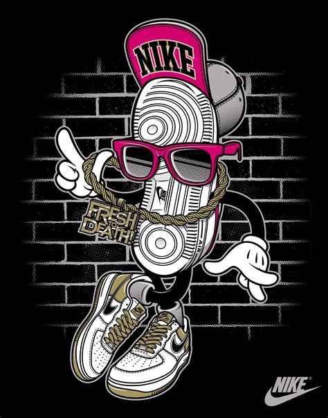 Nike Vs Rusc • Young Athletes On Behance Nike Art Nike Wallpaper