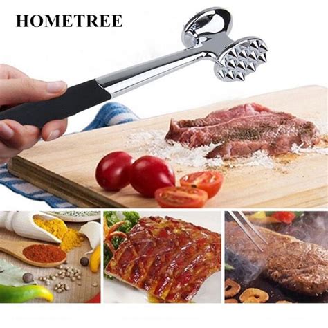 Honetree 1pc High Quality Stainless Steel Chicken Meat
