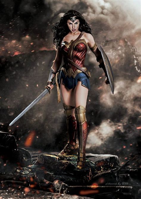 Ahhh Another Excuse To Show Off Gal Gadot In Her Wonder Woman Costume