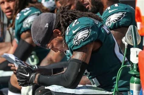 Eagles Cornerback Sidney Jones Durability Remains In Question Could