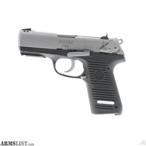 Armslist For Saletrade Ruger P95 Stainless 9mm Pistol