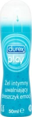 Żel intymny Durex Play żel intymny uwalniający dreszczyk emocji 50 ml