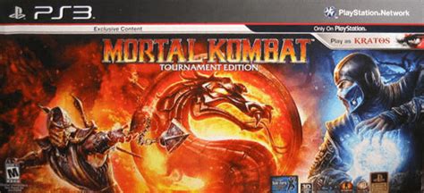 Buy Mortal Kombat For Ps3 Retroplace