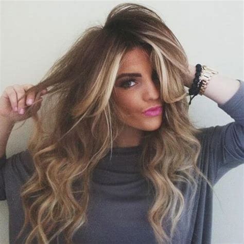 Light brown balayage ombre hair if you love the look of balayage blonde hair but want something a bit fancier, try pairing it with some long. Brown Hair with Blonde Highlights: 55 Charming Ideas ...