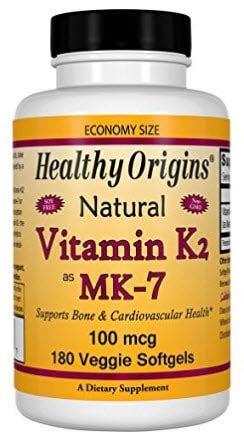 There are so many brands, it can be hard to know which ones you can trust to ensure you're getting what you're paying for. Vitamin K - Best Brands and Benefits for 2018