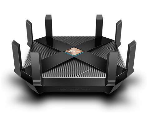 The design of the ax6000 goes back to the c5400, and most recently. TP-Link Archer AX6000: router bezprzewodowy Wi-Fi 802.11ax ...