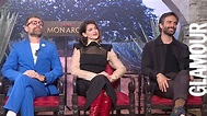 ¿De qué se trata la nueva serie de Salma Hayek, 'Monarca'? | Glamour ...