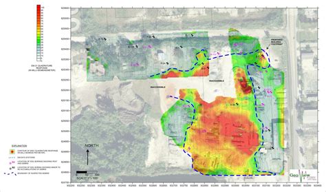 Mapping Landfill Boundaries Geoview