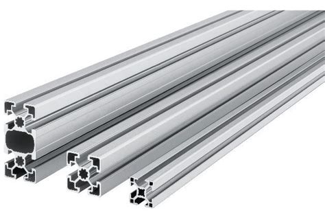 Perfil Estructural 45 X 90 De Aluminio Por Metro Lineal 59900 En