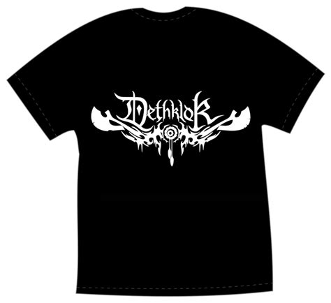 Dethklok T Shirt By Hakitocz On Deviantart