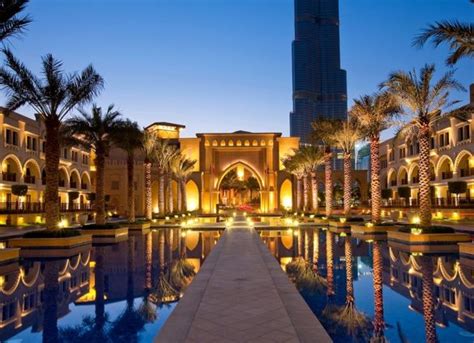 The Best Places To Stay In Dubai Your Ultimate Guide To Top Hotels In