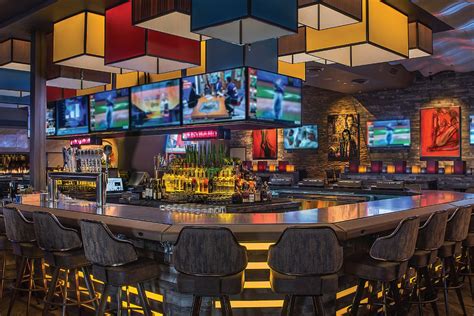 Sg Bar Brings An ‘elevated Tavern Experience Eater Vegas