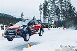 Breen Craig − Martin Scott − Citroën C3 WRC − Rally Sweden 2018