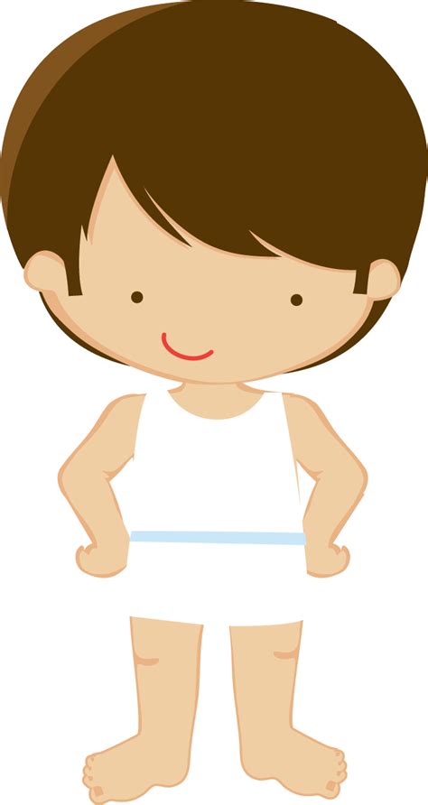 Boy Body Clipart Free Cliparts Download Images On Clipground
