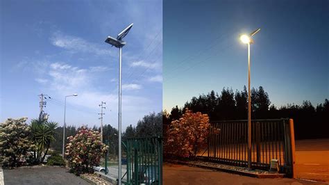 Say goodbye to expensive wiring. Commercial Solar Street Lights South Africa Manufacturers ...