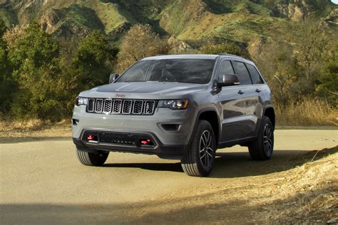 2021 Jeep Grand Cherokee Most Awarded Suv Ever Jeep Canada